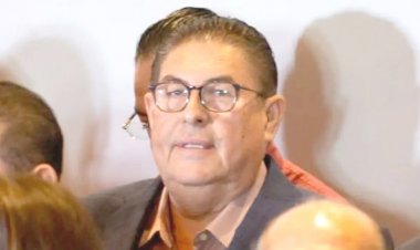 V. Mercado, con un pie en  el Senado; Morena confirma