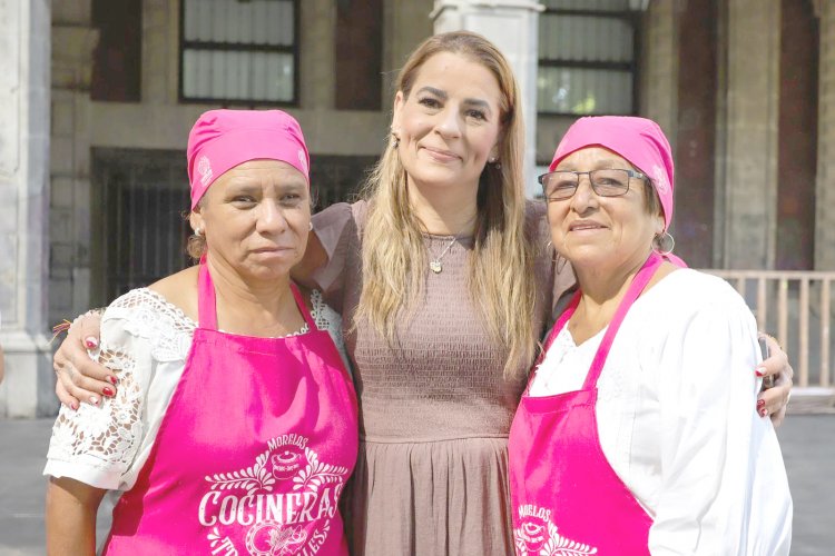 Se consolida Morelos como promotor y anfitrión de gastronomía tradicional