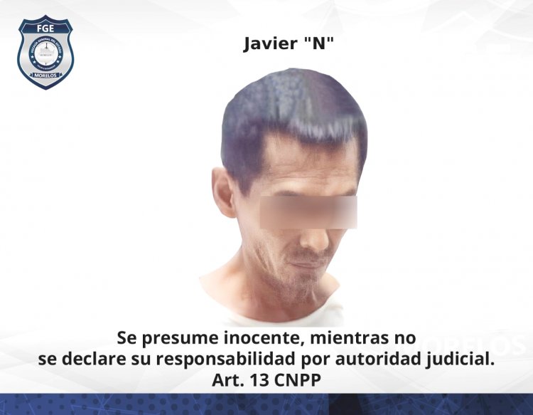Por intentar un feminicidio, va a juicio Javier, de Xochitepec