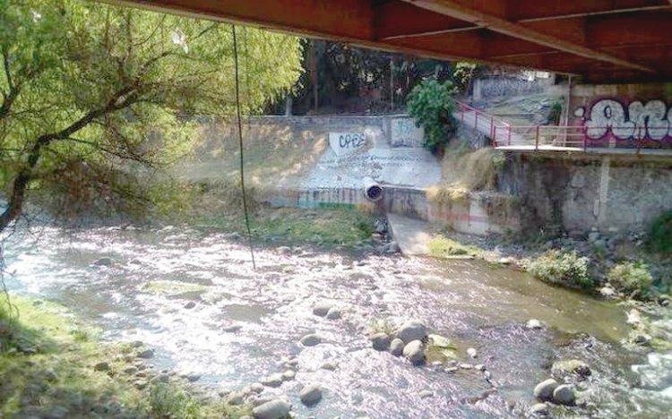 Se realizará monitoreo de aguas en río Cuautla por contaminación