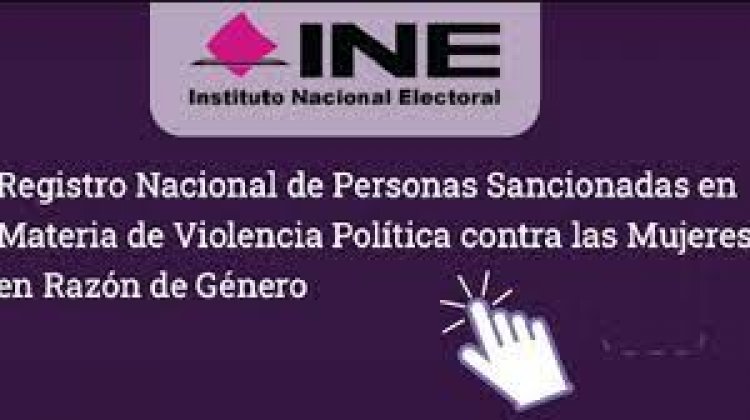 Vetados para las elecciones, 8  hombres y 1 mujer de Morelos