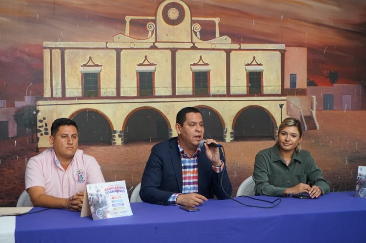 El DIF Jojutla llevará a cabo la  campaña Abrigando Corazones