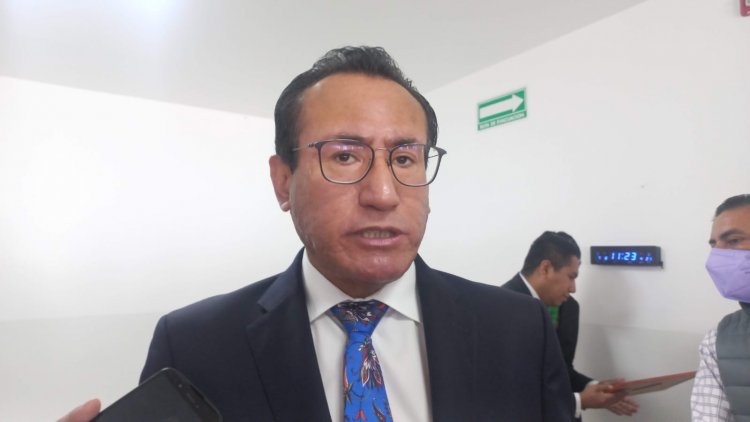 Juan Salazar, otra vez, al frente de la Anticorrupción