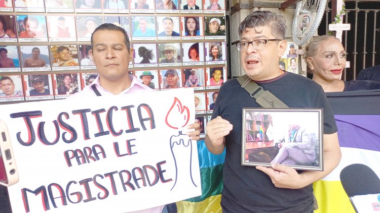 Se exige que la FGR atraiga el caso de Osiel Baena Saucedo