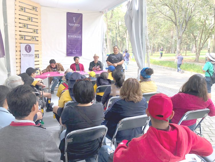 Morelos está en Feria internacional del libro para los menores y jóvenes