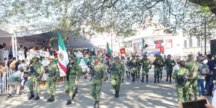 Sedena y Ayala harán magno desfile  por el aniversario del Plan de Ayala