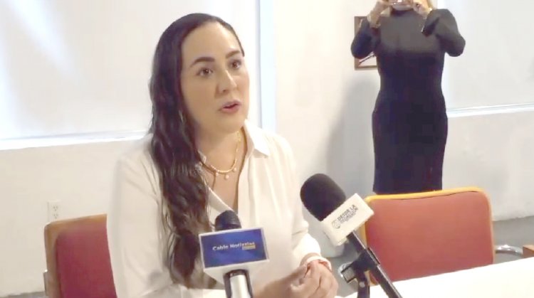 Buscará la candidatura de MC Jessica Ortega al P. Ejecutivo