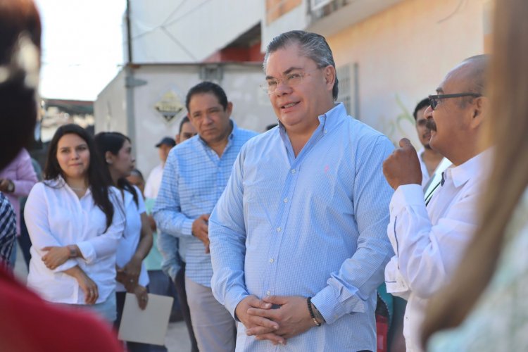 Alcalde Rafael Reyes encabezó reforestación