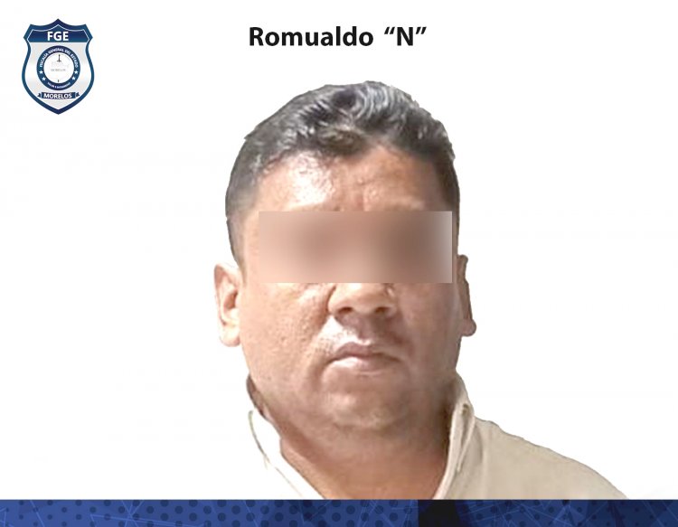 Sentencia por narcomenudeo en Cuernavaca para Romualdo