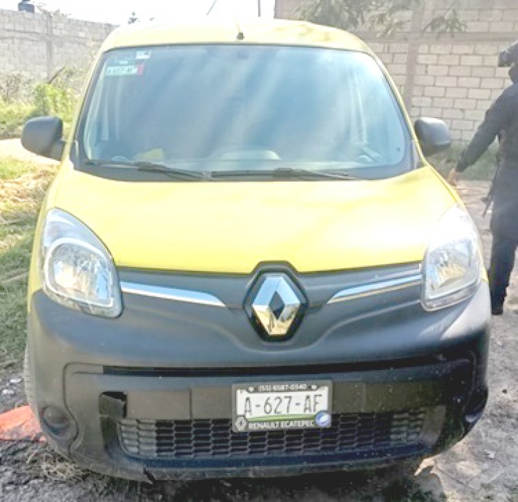 Aseguró Policía Morelos 2 autos con reporte de robo
