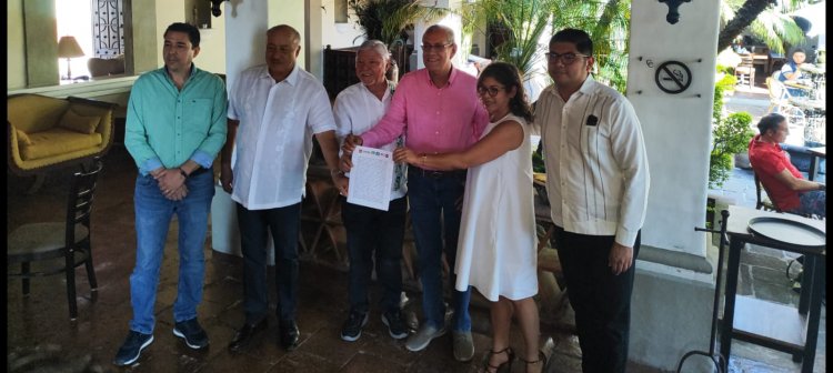 Seis partidos respaldan a Margarita González a la gubernatura