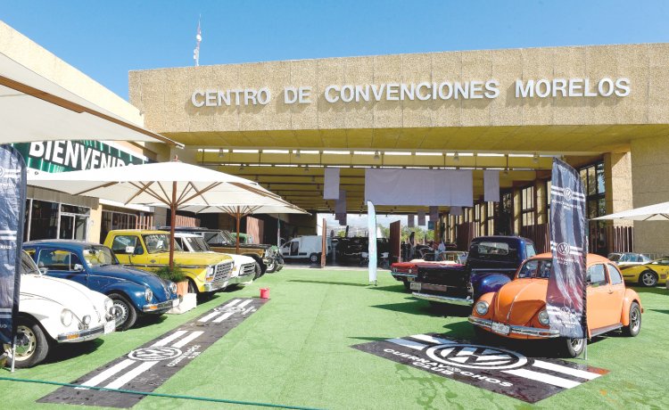 Se inauguró este fin de semana la Expo Auto Morelos de este año