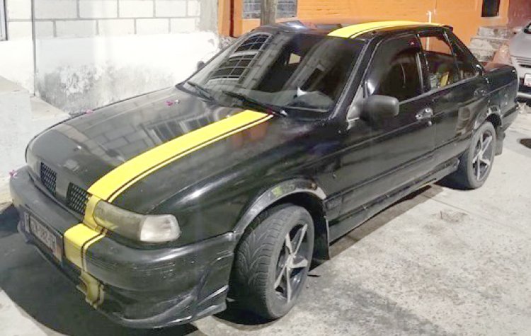 En Tlaquiltenango y Zacatepec recuperaron dos autos robados
