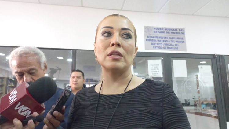 La comisionada de Víctimas señala a Sandra Anaya de no aprobar recursos