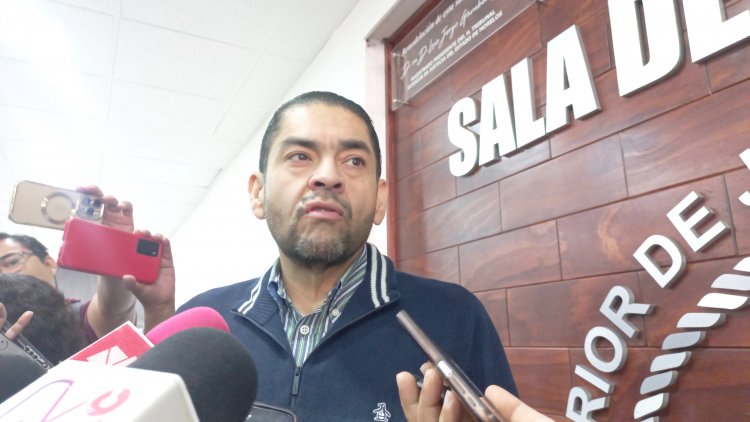 Hay asedio del MP contra jueces en las audiencias, acusa Jorge Gamboa Olea
