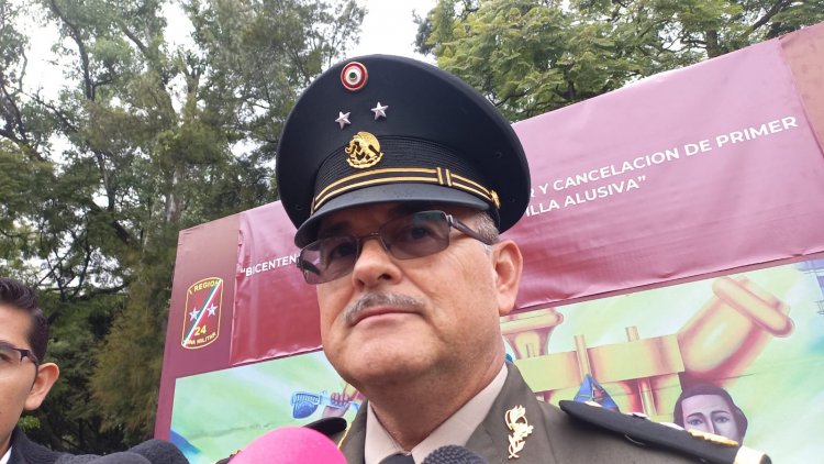 Cambia el mando militar en Morelos