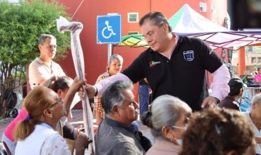 Gobierno de Jiutepec trabaja para las personas con discapacidad