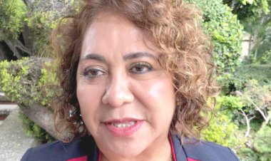 Apoyo financiero de San  Lázaro a la nueva rectora