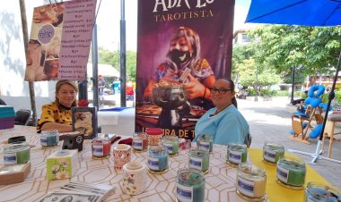 En Jiutepec se acerca la salud alternativa a la población
