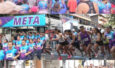 Más de 500 participantes en la "2ª Carrera Atlética de la FGE"