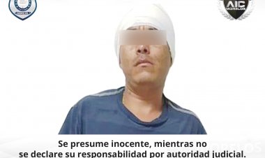Alberto vació la caja de un negocio en Cuernavaca, apuntan; ya fue capturado