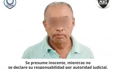 Faustino, de 53 años, detenido como  el presunto abusador de una menor