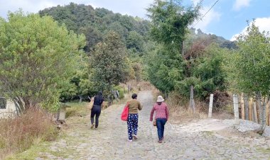 Presumen en Hueyapan inexistencia de indigentes; no necesitan refugios