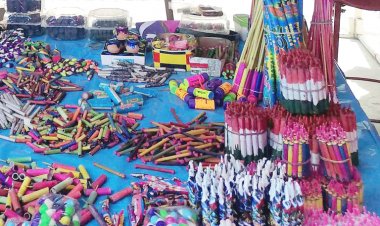 Tanto Cuautla como Yautepec prometen combatir pirotecnia