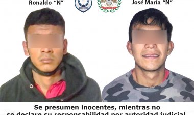 Cayeron  presuntos peligrosos extorsionadores de Yecapixtla
