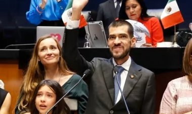 Murió el senador Juan Pablo Adame, tras padecer cáncer