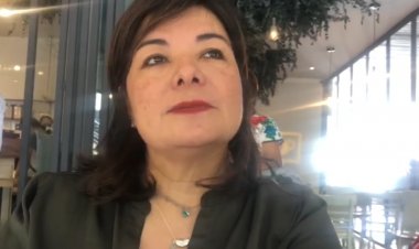 Se registró Meguie Salgado para la candidatura de Morena a Cuernavaca