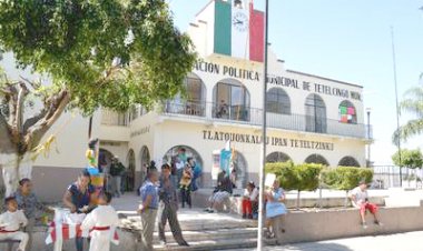 Constancias de identidad en  Tetelcingo, sólo en asamblea