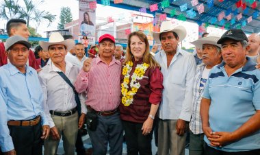 Levantemos el orgullo de ser morelenses: Margarita González Saravia