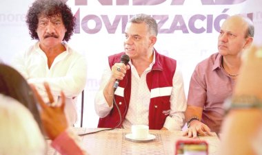 Titular de Ceagua también busca alcaldía, pero continúa en el cargo