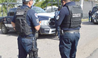 Los policías de Tepalcingo  seguirán sin seguro social