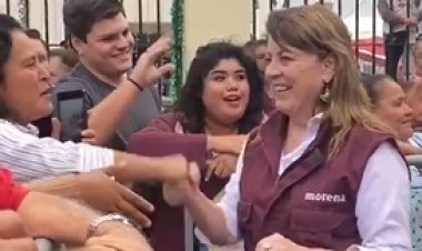 El proyecto de transformación es de todos: Margarita González Saravia