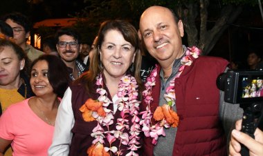 Evento masivo confirma que Margarita González Saravia arrasará en Cuautla