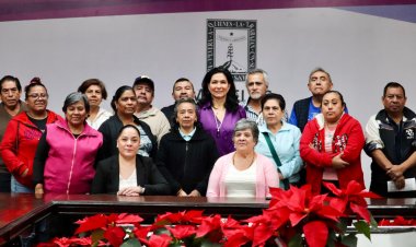 Lleva Cecilia Rodríguez ayuda  para la economía de Cuautla