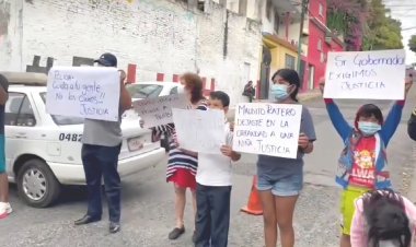 Estalla malestar por crimen y mal gobierno en Cuernavaca