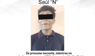 Por traer presunta droga fue aprehendido en Tlaltizapán