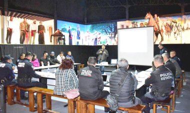 Comunidades en Jantetelco  se organizan por seguridad