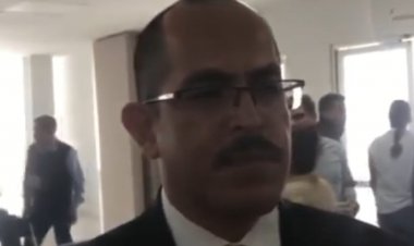 Se padece crisis en Derechos  Humanos: Israel Hernández