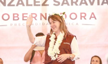 Hay que defender ideales  del pueblo y de Morena