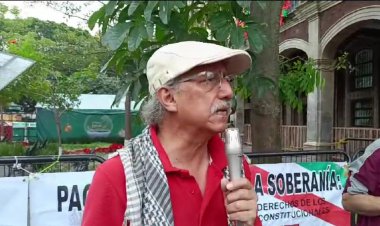 Candidatos deben comprometerse con la base trabajadora: CIDH