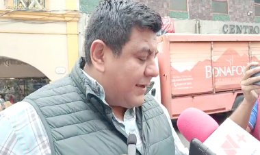 Ambulantes aseguran que pondrán un tianguis en el Centro capitalino