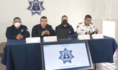 Policía de Cuernavaca dice  saber que se vive con miedo