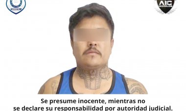 Como posible homicida de hombre de Atlatlahucan ya fue aprehendido