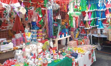 En Cuautla, prolifera venta de cohetes; los papás son los principales clientes