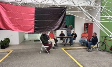 Inició paro de labores el SITAUAEM, por el no pago del aguinaldo