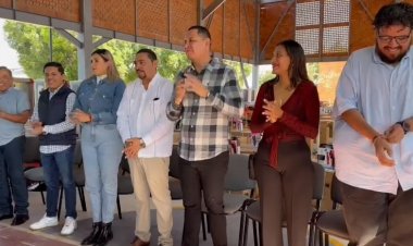 2a entrega de apoyos a productores y artesanos en Jojutla con FAEDE